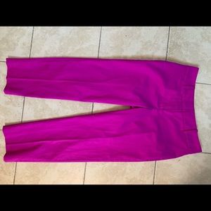 NWT Ann Taylor signature pants